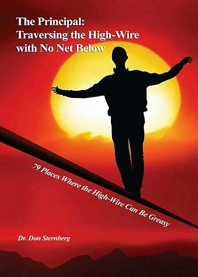The Principal: Traversing the High-Wire with No Net Below: 79 Places Where the High-Wire Can Be Greasy, Paperback