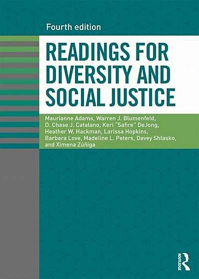 Readings for Diversity and Social Justice, Paperback