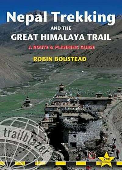 Nepal Trekking & the Great Himalaya Trail, Paperback