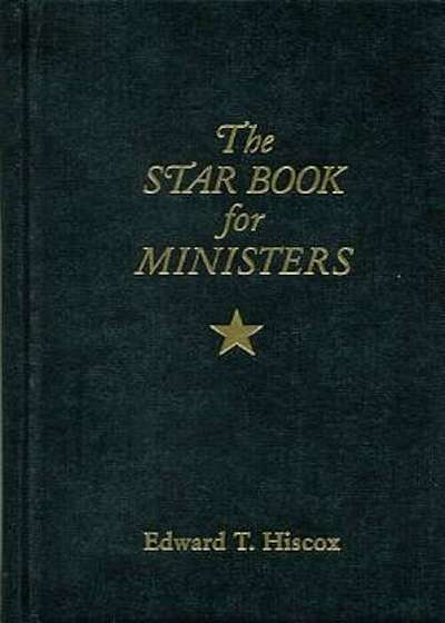 The Star Book for Ministers, Hardcover