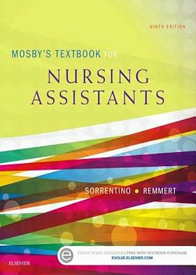 Mosby's Textbook for Nursing Assistants, Paperback