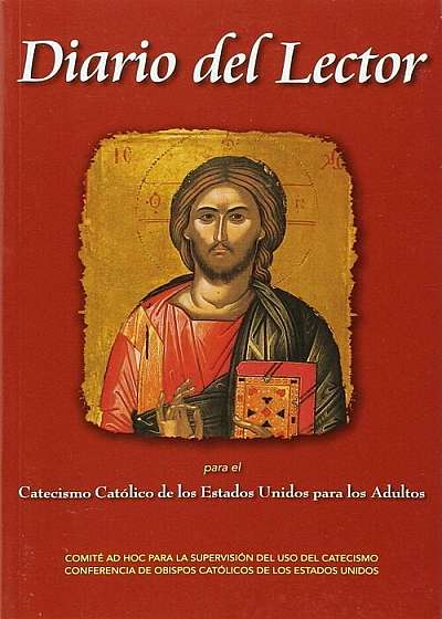 Diario del Lector Para el Catecismo Catolico de los Estados Unidos Para los Adultos, Paperback