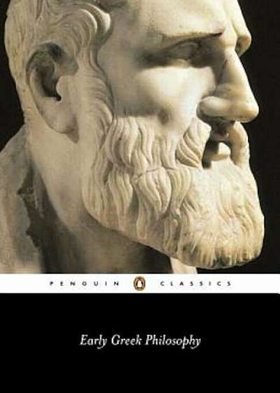 Early Greek Philosophy, Paperback