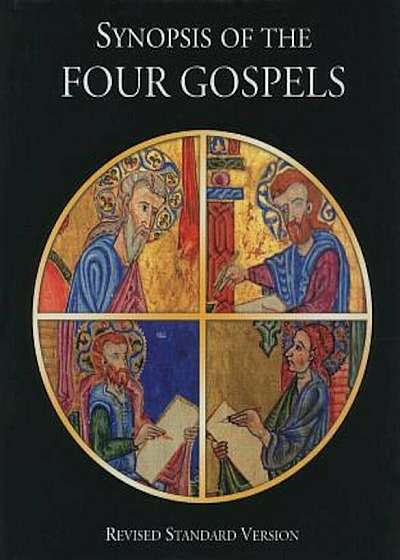 RSV English Synopsis of the Four Gospels, Hardcover