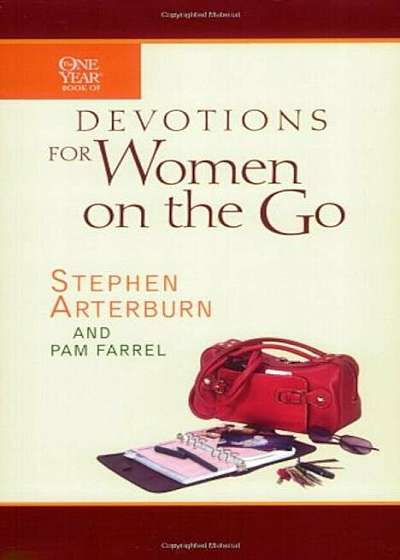 The One Year Book of Devotions for Women on the Go, Paperback