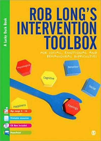 Rob Long's Intervention Toolbox, Paperback