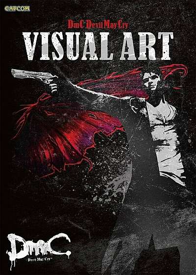 DMC Devil May Cry: Visual Art, Paperback