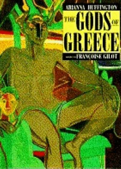 Gods of Greece, Hardcover