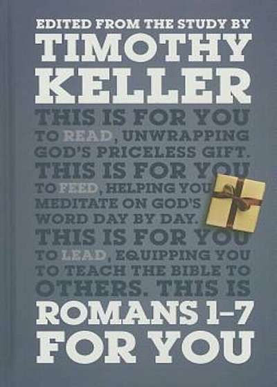 Romans 1-7 for You, Hardcover
