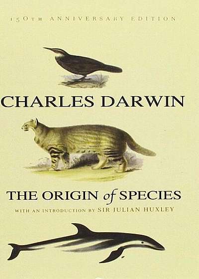 The Origin of Species, Hardcover
