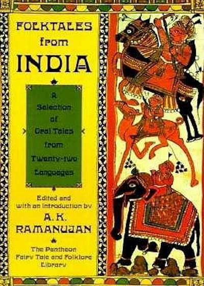 Folktales from India, Paperback