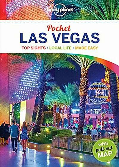 Lonely Planet Pocket Las Vegas, Paperback