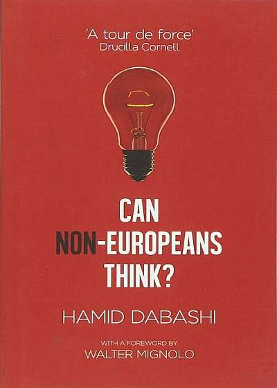 Can Non-Europeans Think', Paperback
