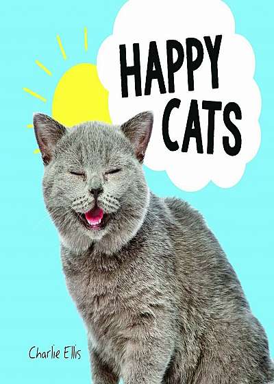 Happy Cats, Hardcover