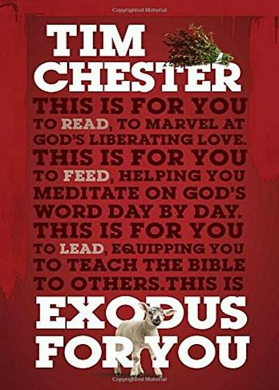Exodus for You, Hardcover