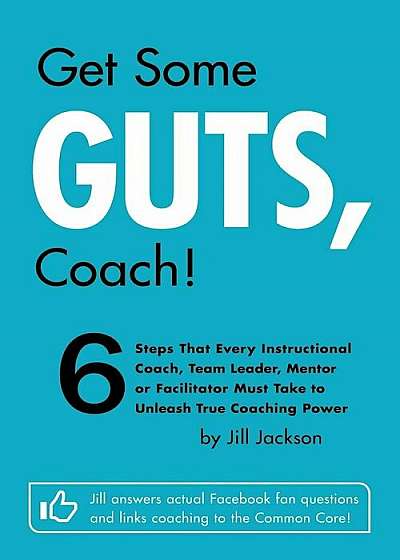Get Some Guts, Coach!, Paperback
