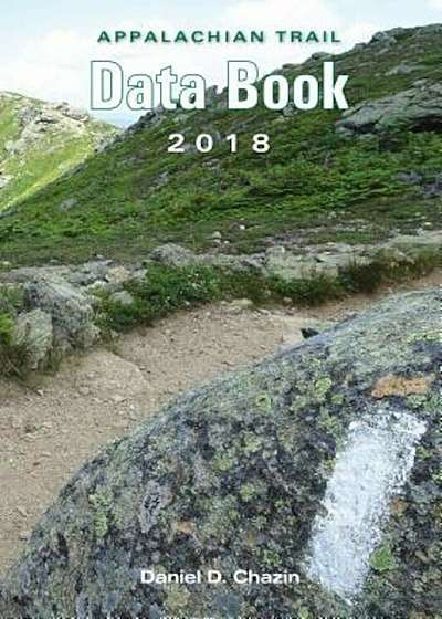 Appalachian Trail Data Book (2018), Paperback