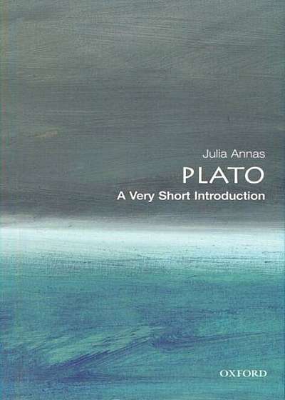 Plato: A Very Short Introduction, Paperback