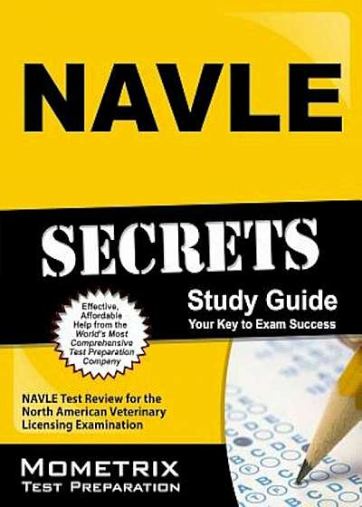 NAVLE Secrets, Study Guide: NAVLE Test Review for the North American Veterinary Licensing Examination, Paperback