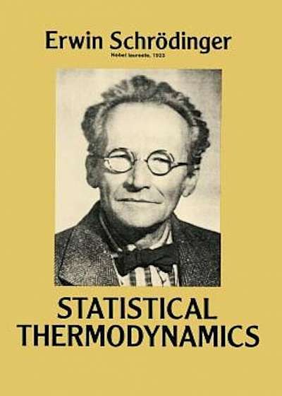 Statistical Thermodynamics, Paperback
