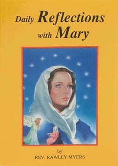 Daily Reflections with Mary, Paperback