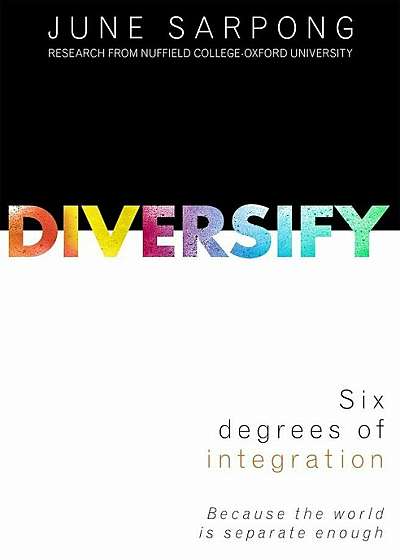 Diversify, Hardcover