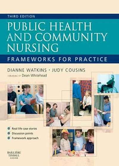 Public Health and Community Nursing, Paperback