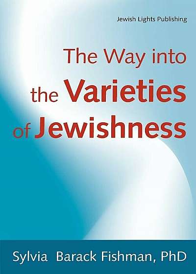 The Way Into the Varieties of Jewishness, Paperback