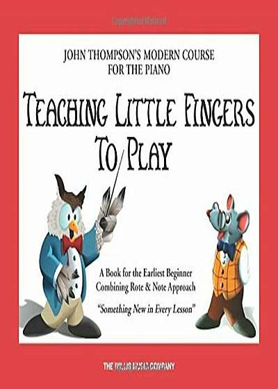 Teaching Little Fingers to Play, Paperback