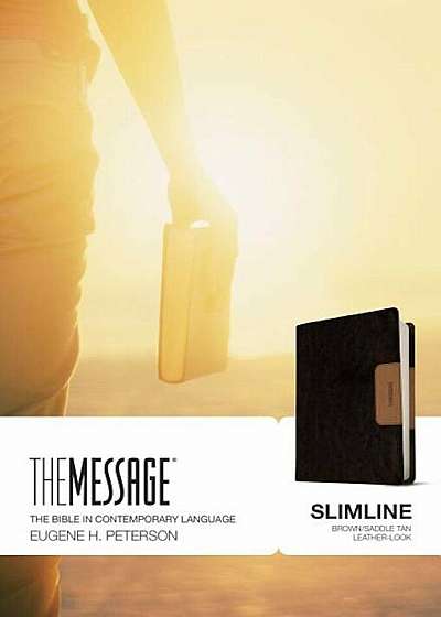 Message-MS-Slimline, Hardcover