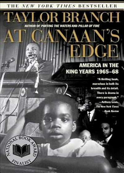 At Canaan's Edge: America in the King Years, 1965-68, Paperback