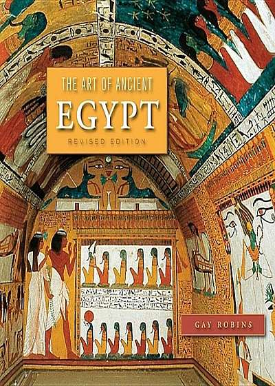 The Art of Ancient Egypt, Paperback