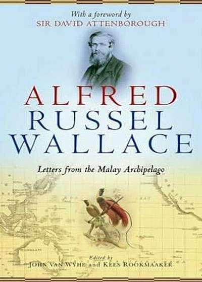 Coperta cărții Alfred Russel Wallace, Paperback