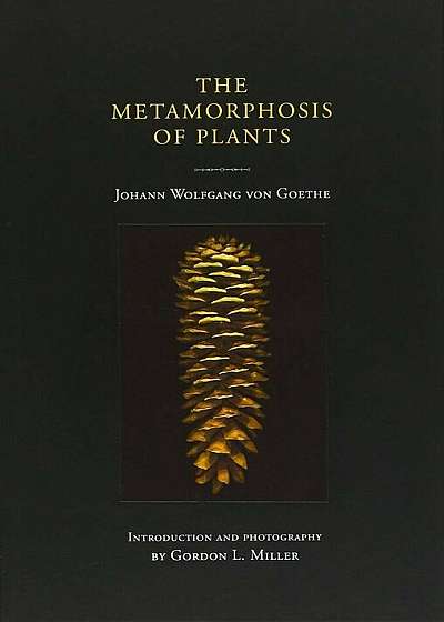 The Metamorphosis of Plants, Hardcover