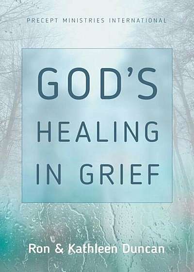 God's Healing in Grief (Revised Edition), Paperback