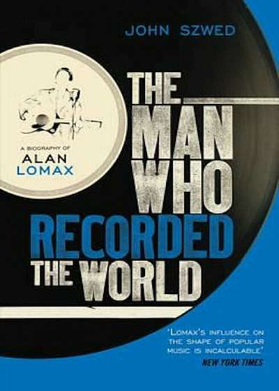 Man Who Recorded the World, Paperback