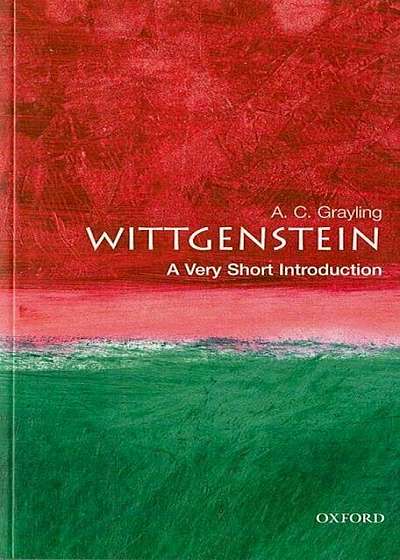 Wittgenstein: A Very Short Introduction, Paperback