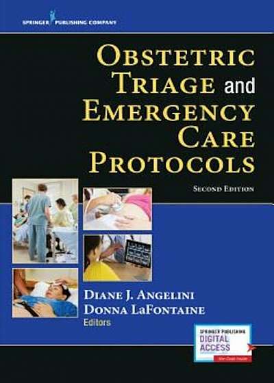 Obstetric Triage and Emergency Care Protocols, Paperback