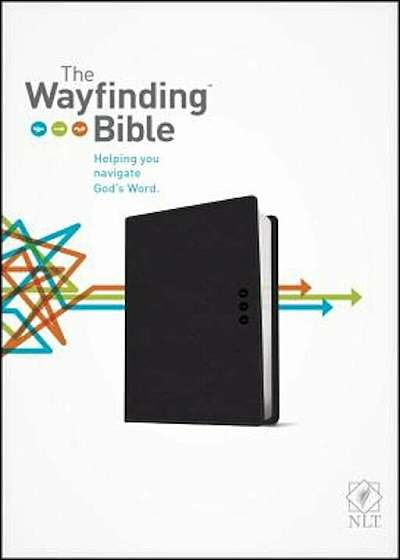 Wayfinding Bible-NLT, Hardcover