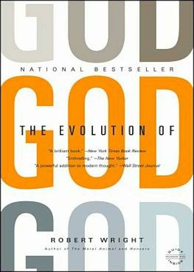 The Evolution of God, Paperback