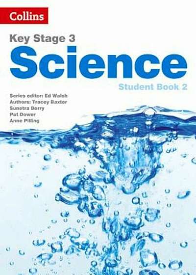 Key Stage 3 Science: Student Book 2, Paperback