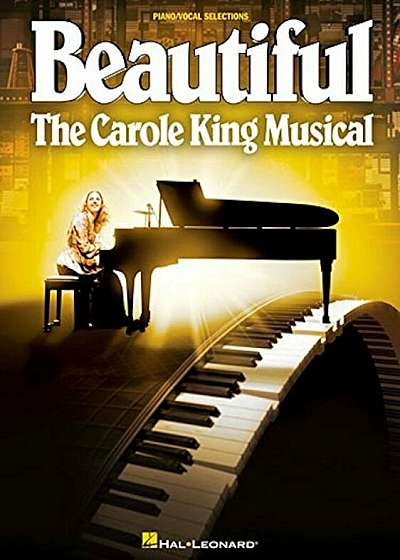 Beautiful: The Carole King Musical, Paperback