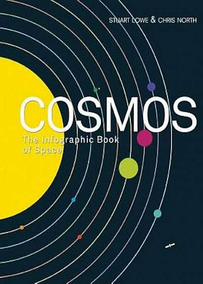 Cosmos: The Infographic Book of Space, Paperback