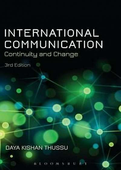 Coperta cărții International Communication, Paperback