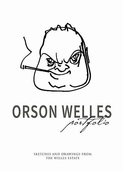 Orson Welles Portfolio, Hardcover