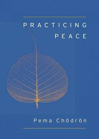 Practicing Peace (Shambhala Pocket Classic), Paperback