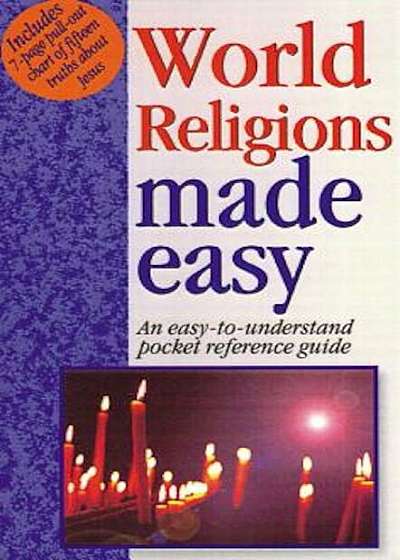 World Religions Made Easy, Paperback