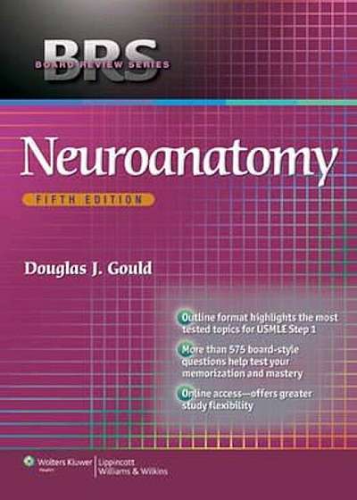 BRS Neuroanatomy, Paperback