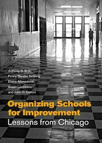 Organizing Schools for Improvement: Lessons from Chicago, Paperback