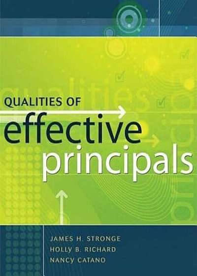 Qualities of Effective Principals, Paperback